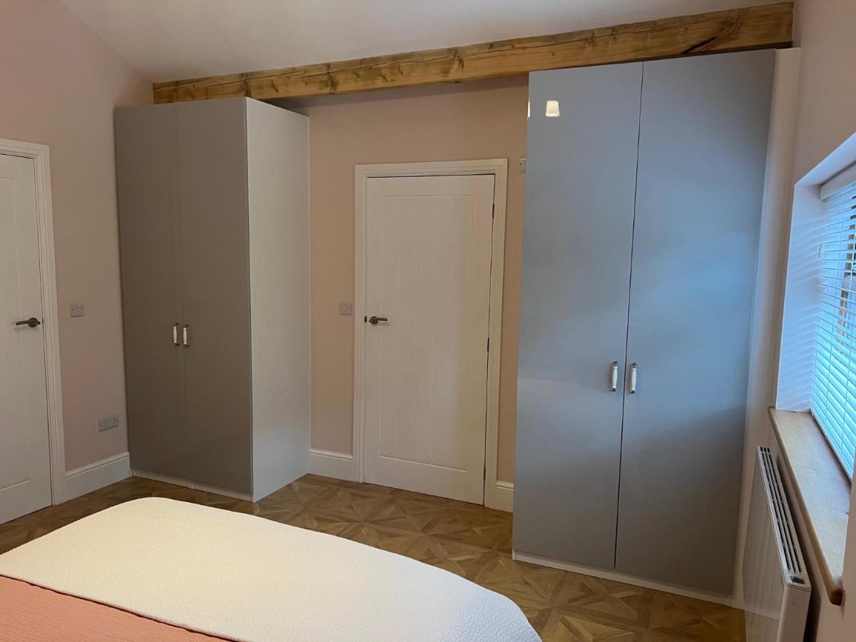 Apartamento Penburren At Minster Farm West Hereford Exterior foto