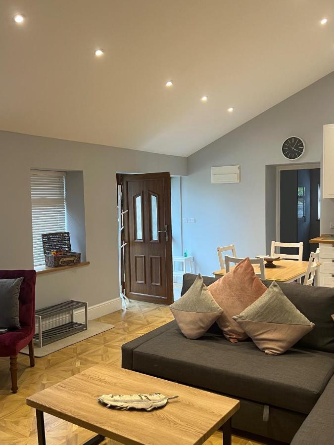 Apartamento Penburren At Minster Farm West Hereford Exterior foto