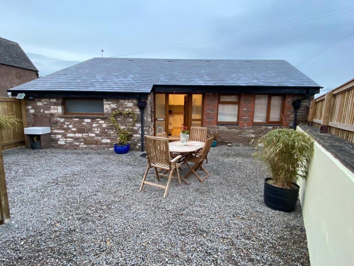 Apartamento Penburren At Minster Farm West Hereford Exterior foto