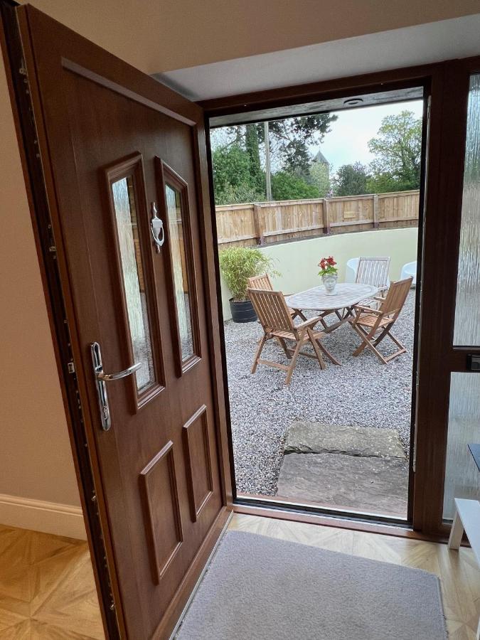 Apartamento Penburren At Minster Farm West Hereford Exterior foto