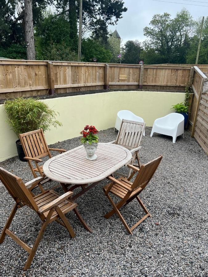 Apartamento Penburren At Minster Farm West Hereford Exterior foto