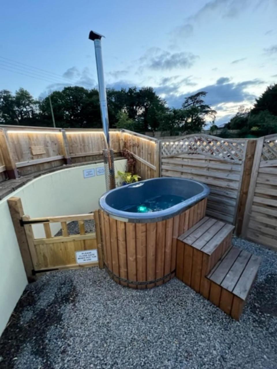 Apartamento Penburren At Minster Farm West Hereford Exterior foto