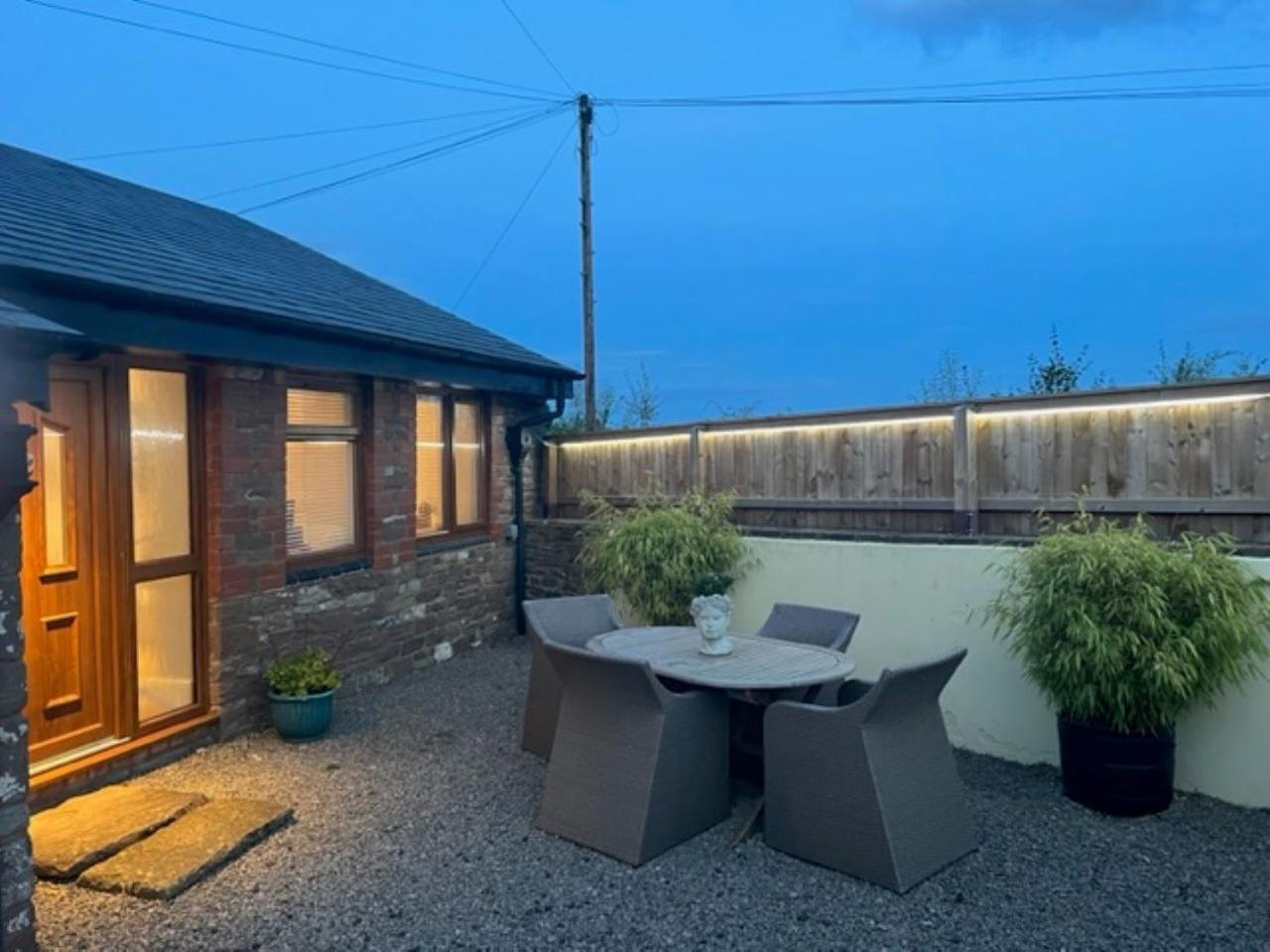 Apartamento Penburren At Minster Farm West Hereford Exterior foto
