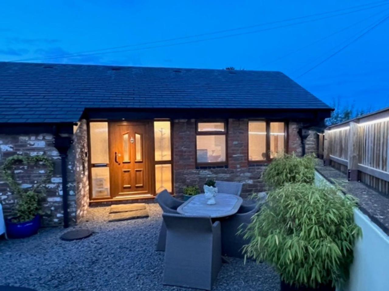 Apartamento Penburren At Minster Farm West Hereford Exterior foto